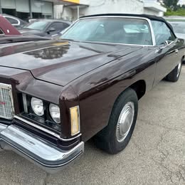 1972 Chevrolet Caprice