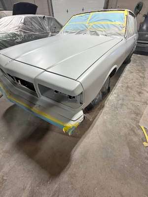 1984 Chevrolet Caprice - LANDAU