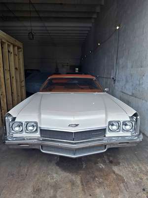 1972 Chevrolet Caprice