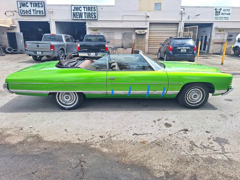 1972 Chevrolet Caprice