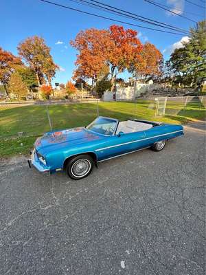 1975 Chevrolet Caprice Classic