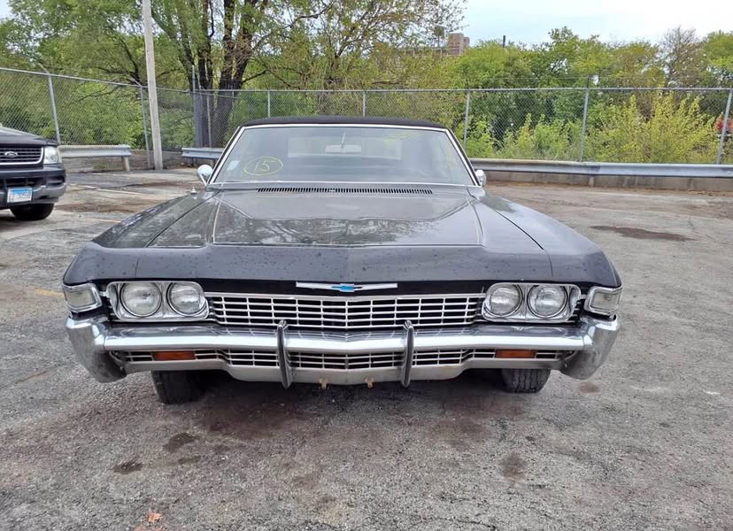 1968 Chevrolet Caprice - Sedan 4D