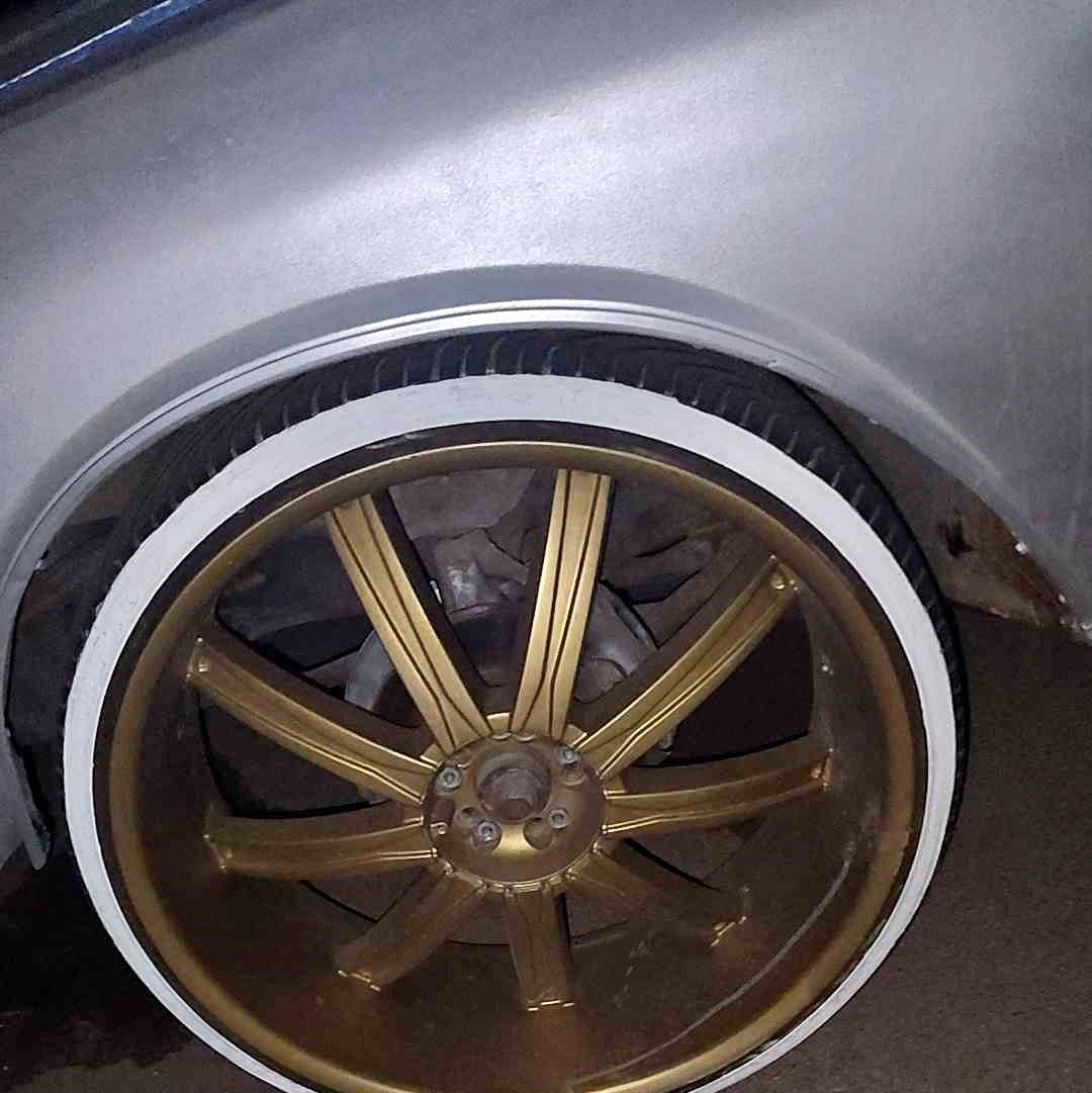 1987 Chevrolet Caprice