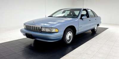 1992 Chevrolet Caprice 4 Door Sedan