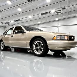 1996 Chevrolet Caprice