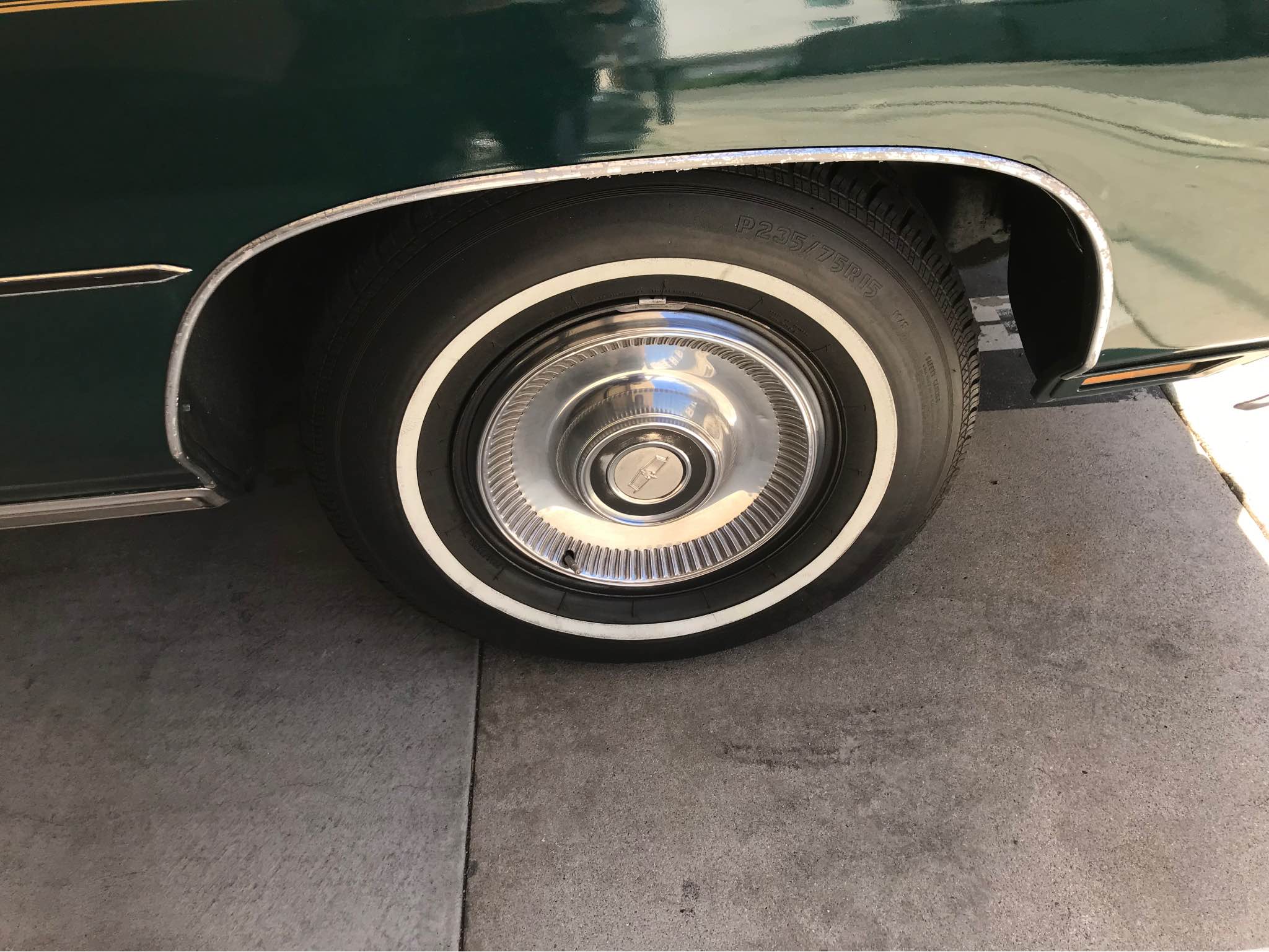 1973 Chevrolet Caprice - Caprice