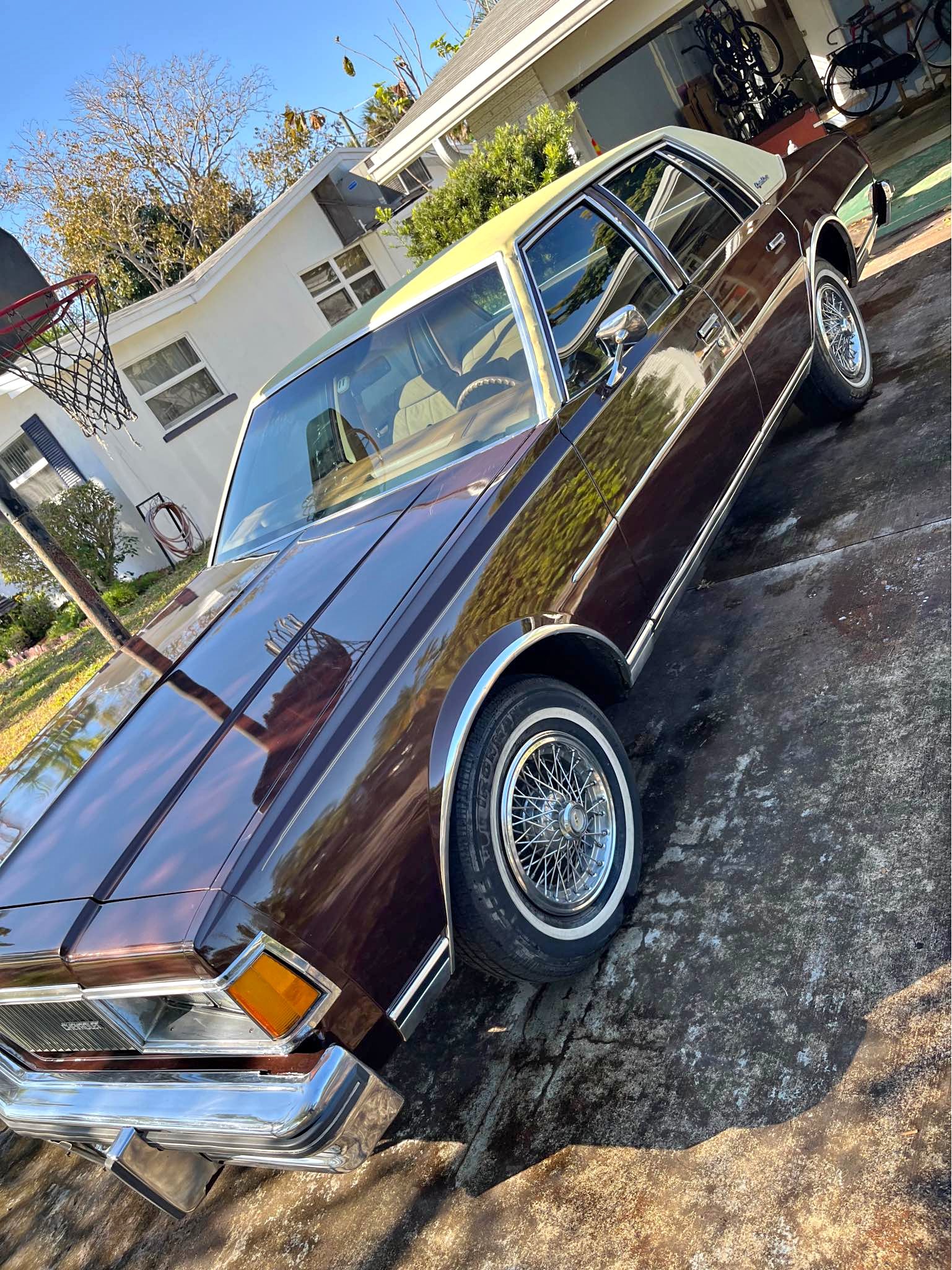 1977 Chevrolet Caprice - LS Sedan 4D