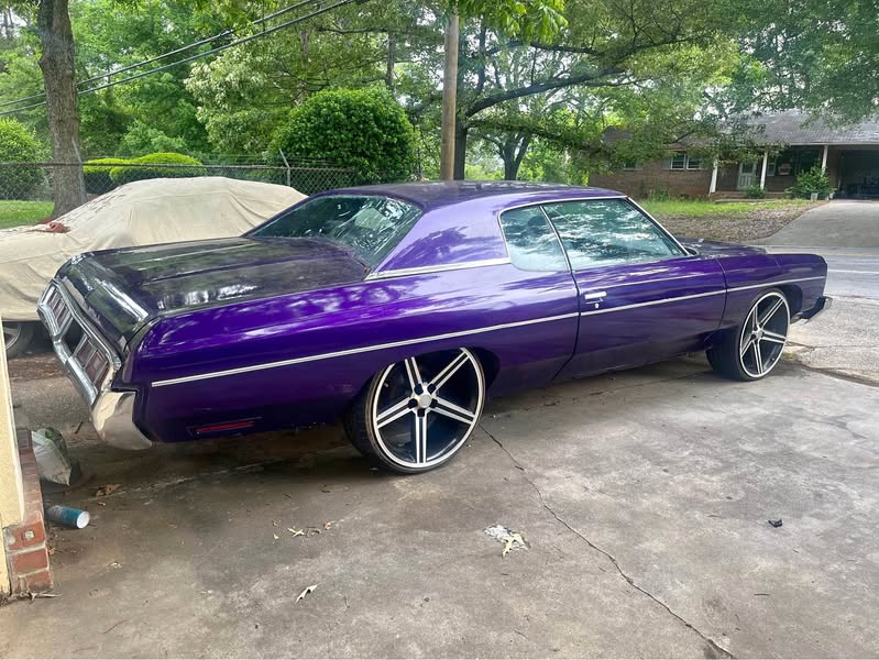1973 Chevrolet Caprice
