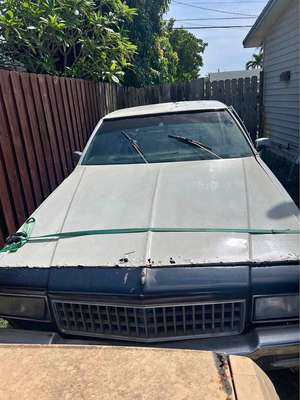 1990 Chevrolet Caprice