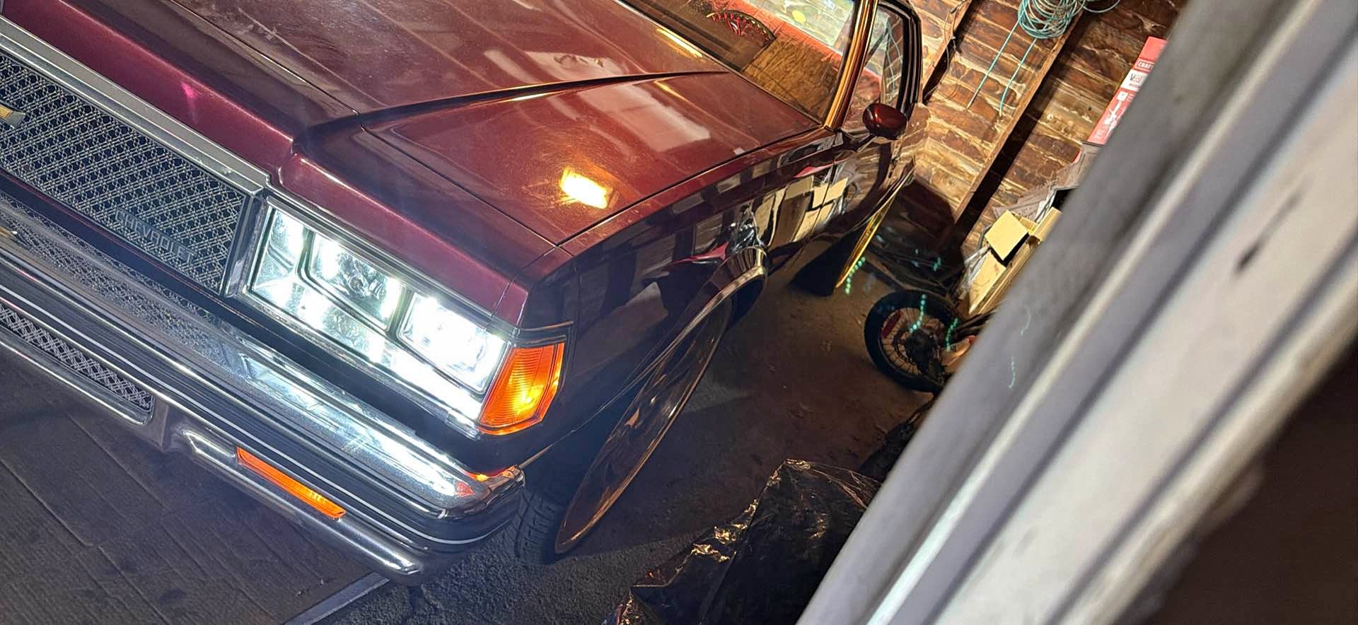 1979 Chevrolet Caprice Classic - 2 door