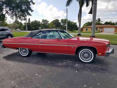 1975 Chevrolet Caprice - Classic