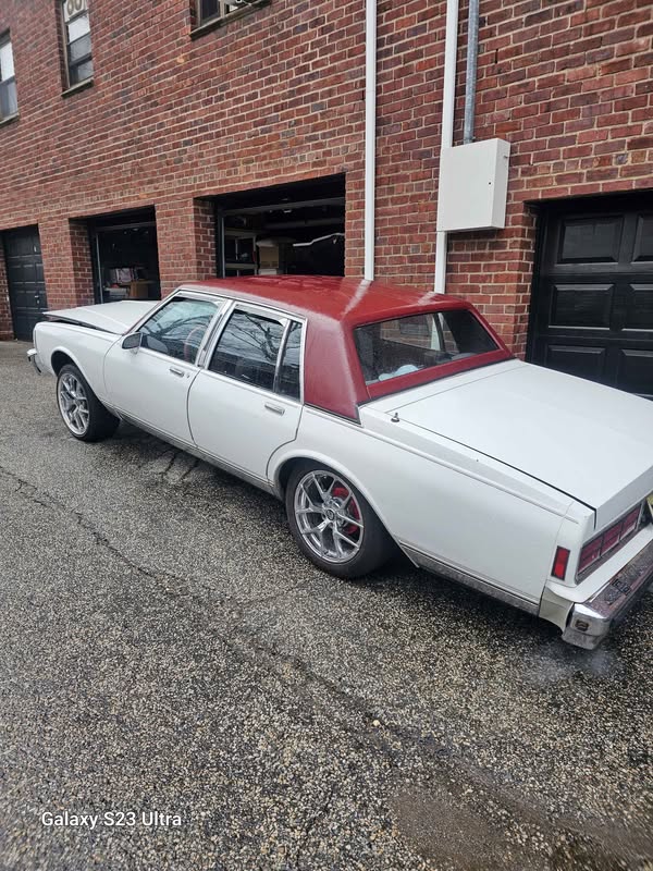 1987 Chevrolet Caprice Classic