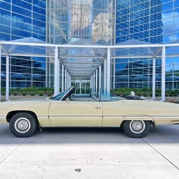 1974 Chevrolet Caprice Classic