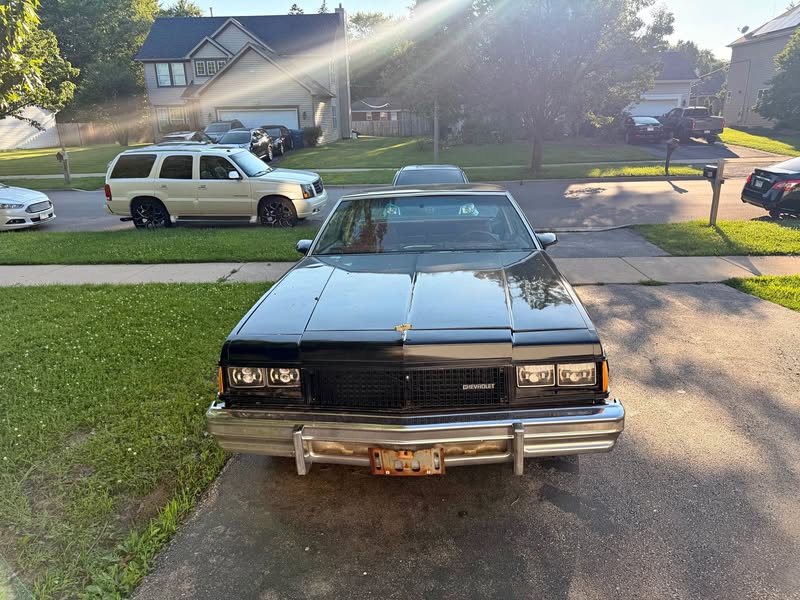 1978 Chevrolet Caprice Classic - Landau