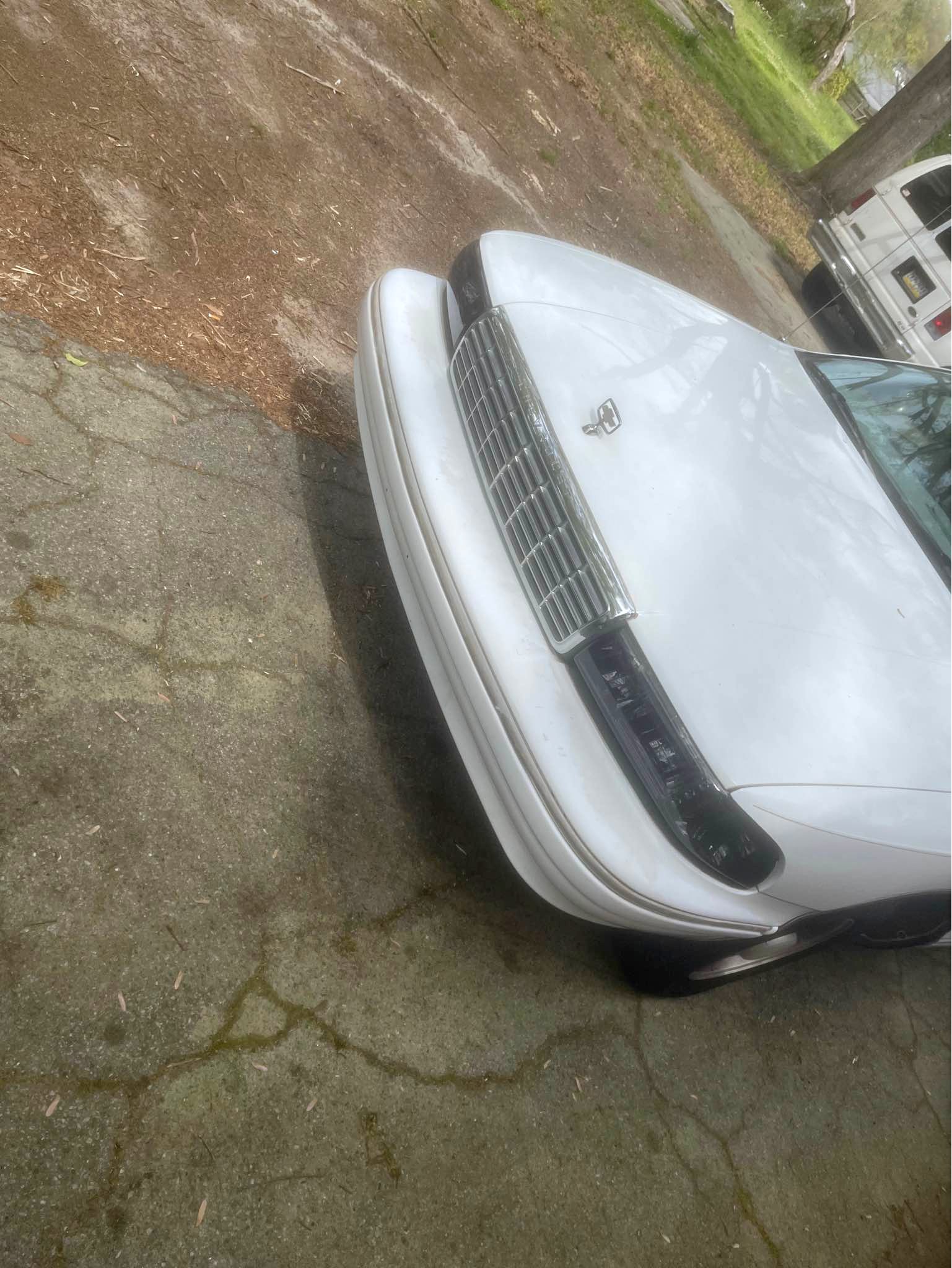 1994 Chevrolet Caprice Classic - LS Sedan 4D