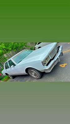 1985 Chevrolet Caprice Classic - LS Sedan 4D