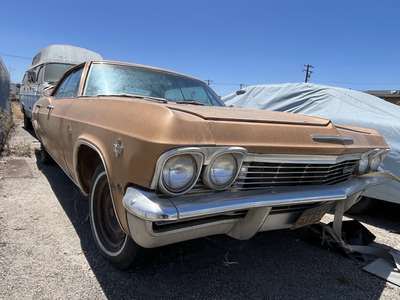 1965 Chevrolet Caprice