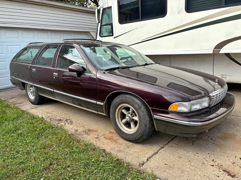 1994 Chevrolet Caprice Classic - Lt1