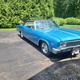 1966 Chevrolet Caprice