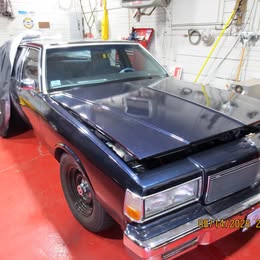 1989 Chevrolet Caprice