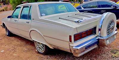 1987 Chevrolet Caprice Classic - Sedan 4D