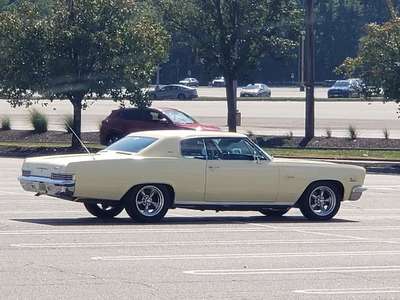1966 Chevrolet Caprice