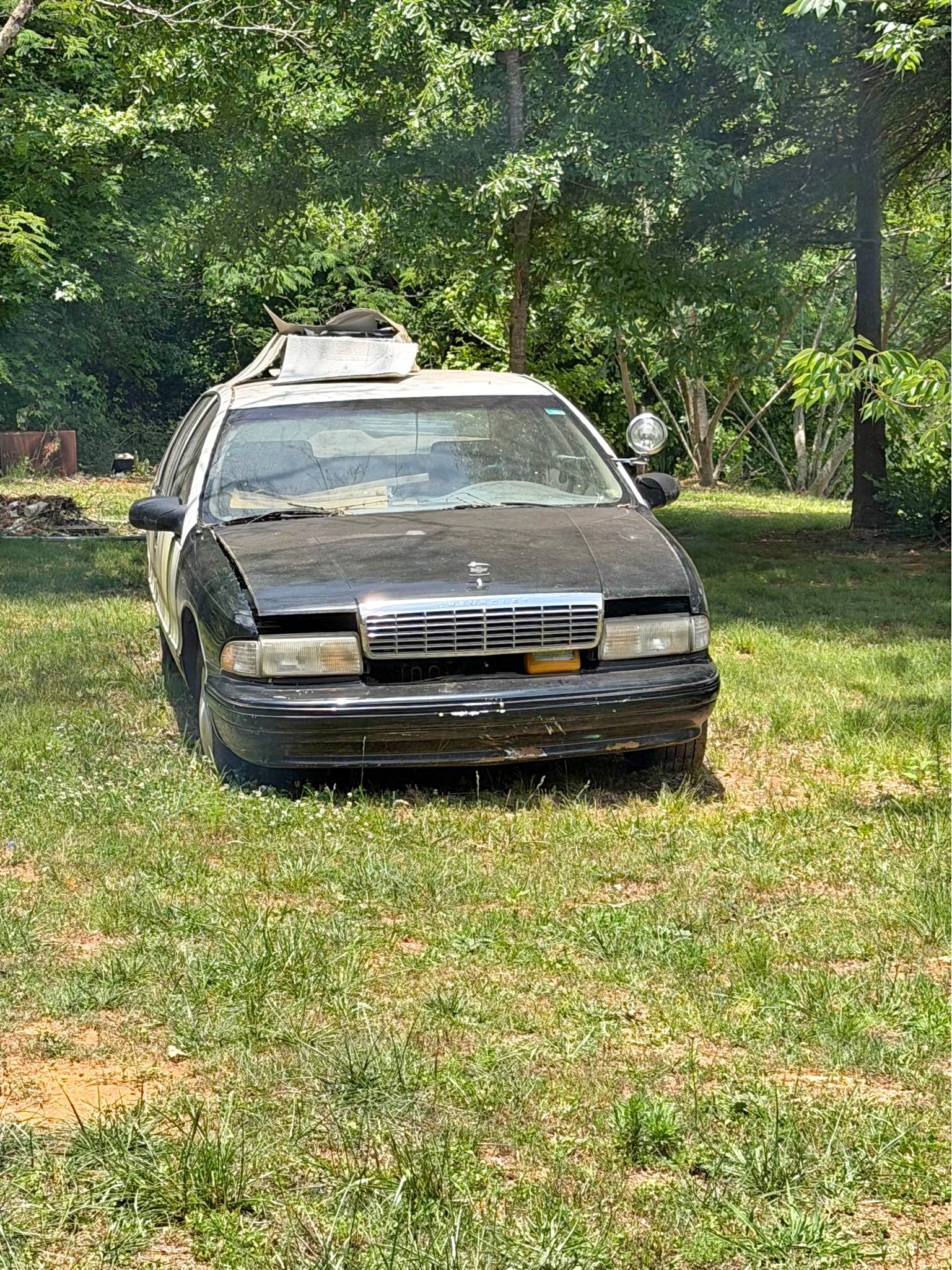 1996 Chevrolet Caprice Classic - Sedan 4D