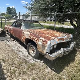 1973 Chevrolet Caprice
