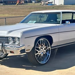 1973 Chevrolet Caprice Classic