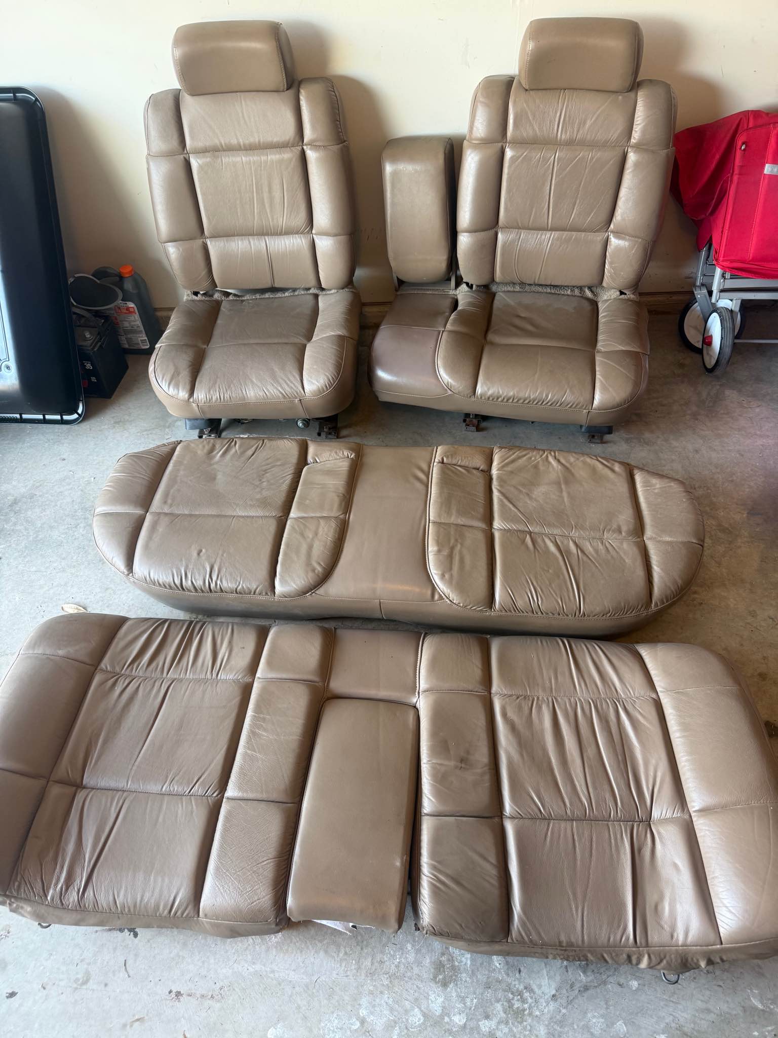 1995 Chevrolet Caprice Classic - Sedan 4D