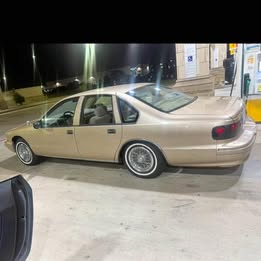 1996 Chevrolet Caprice Classic - Sedan 4D