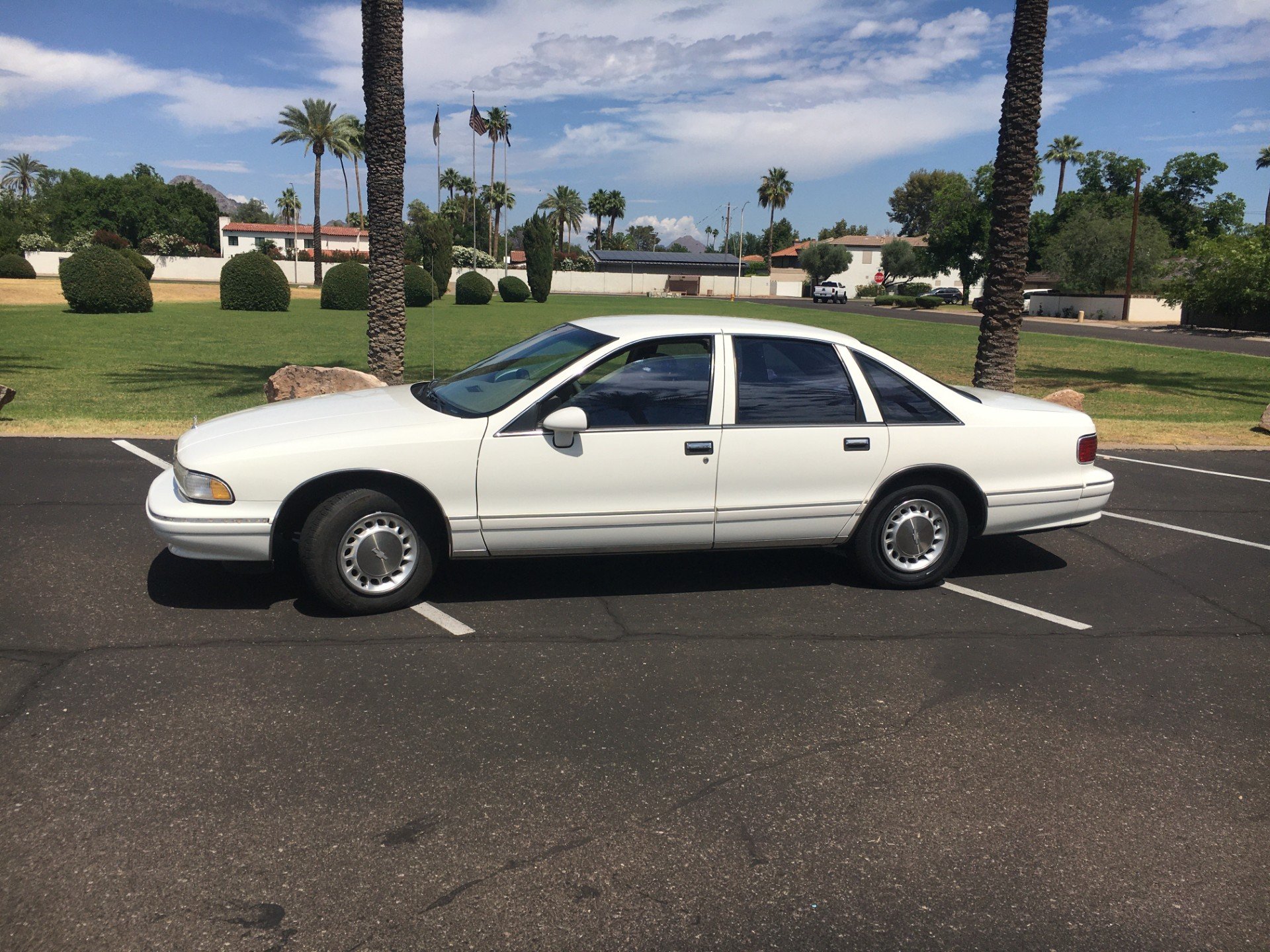 1993 Chevrolet caprice classic 5.0 engine