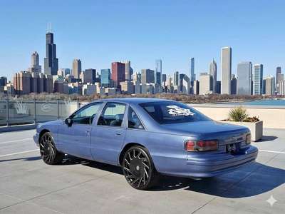 1994 Chevrolet Caprice Classic - Sedan 4D