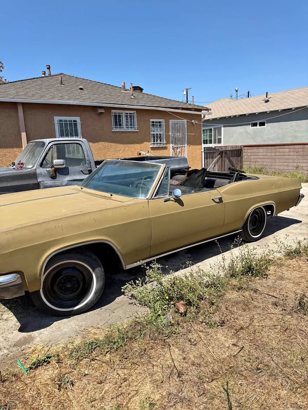 1966 Chevrolet Caprice Classic