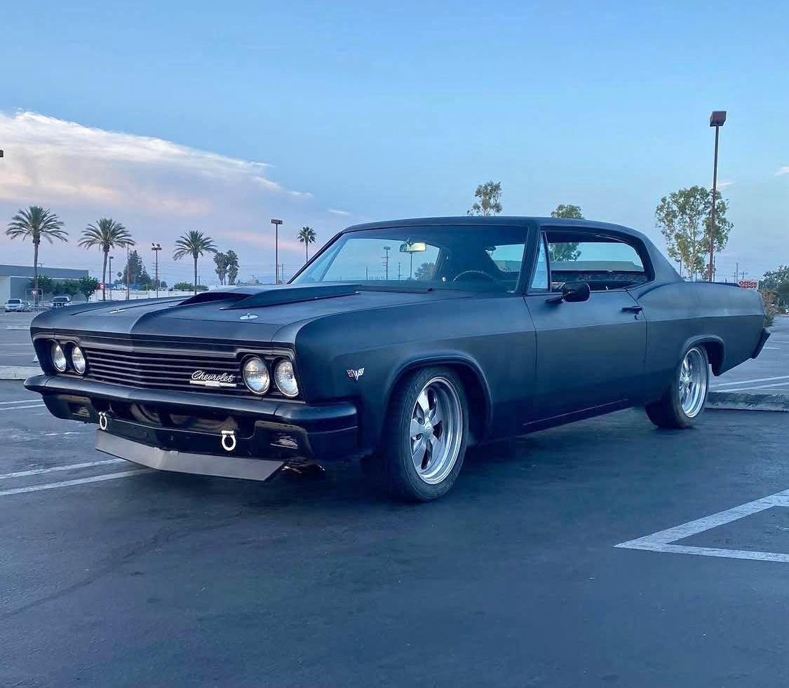 1966 Chevrolet Caprice