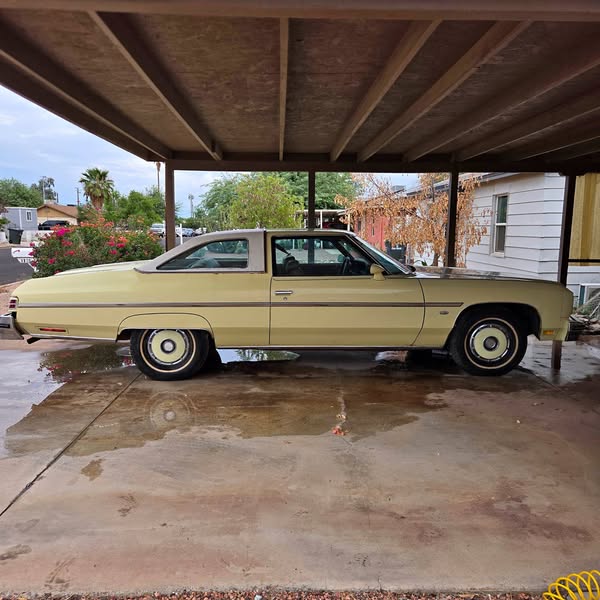 1976 Chevrolet Caprice Classic