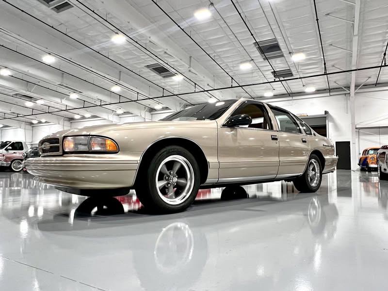1996 Chevrolet Caprice