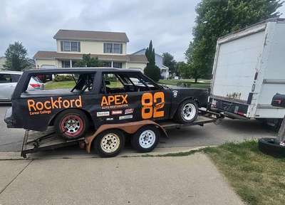 1985 Chevrolet Caprice - Wagon 4D