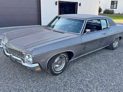 1970 Chevrolet Caprice