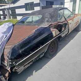 1992 Chevrolet Caprice - Classic Sedan 4D