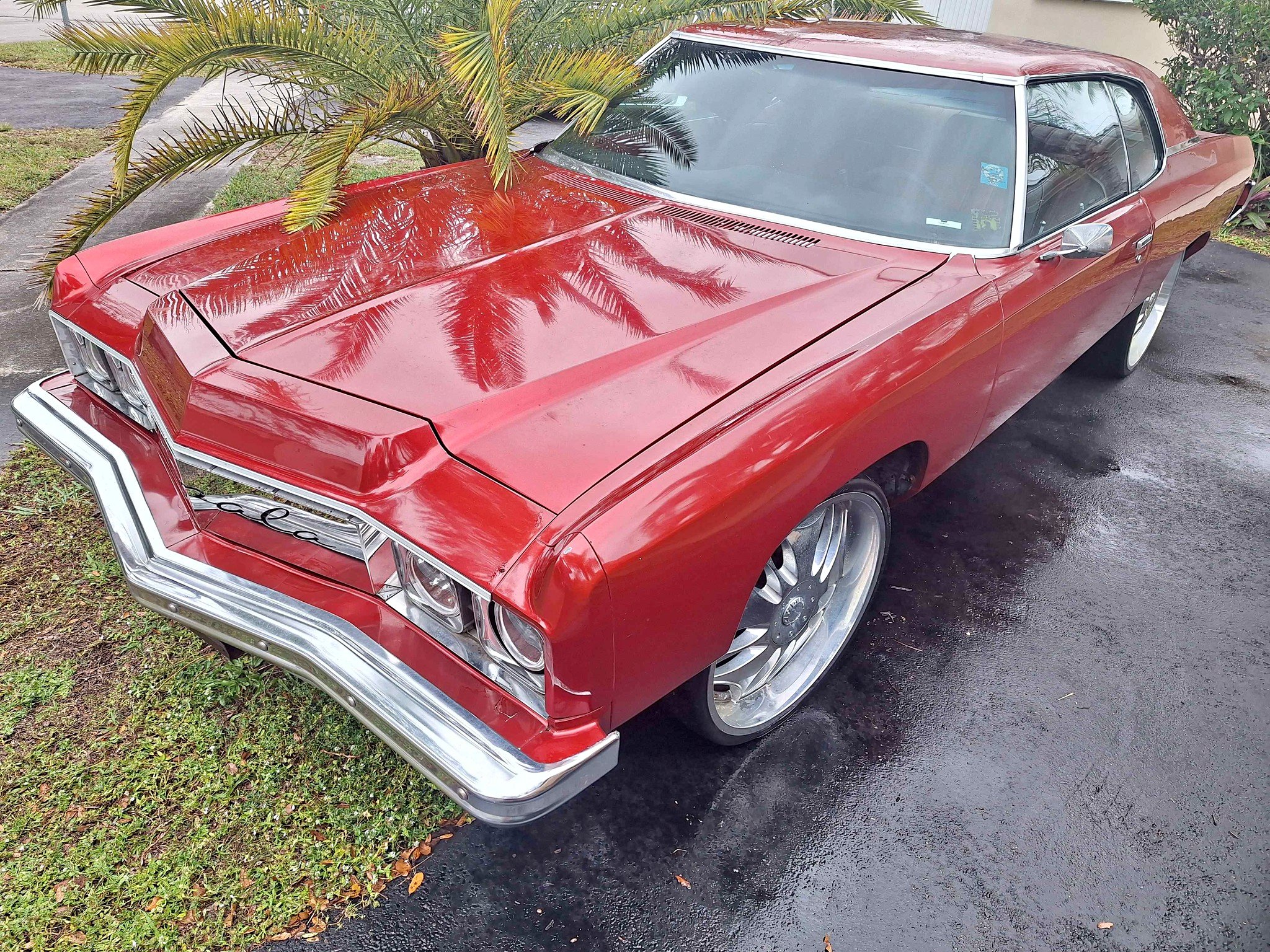 1973 Chevrolet Caprice Classic