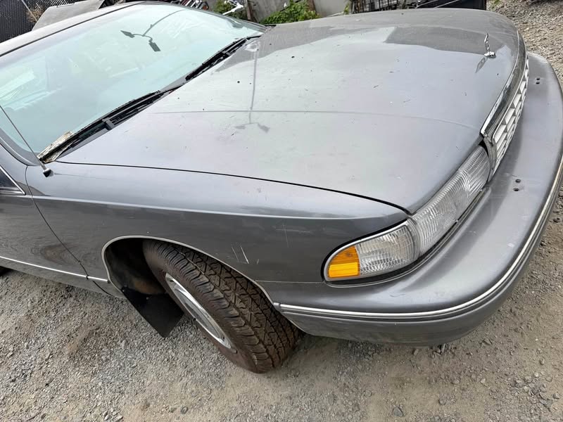 1993 Chevrolet Caprice - Classic Sedan 4D