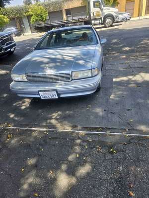 1996 Chevrolet Caprice Classic