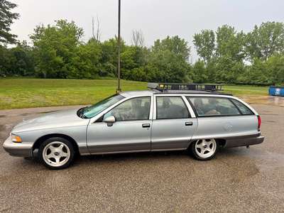 1994 Chevrolet Caprice - Wagon 4D