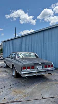 1983 Chevrolet Caprice Classic