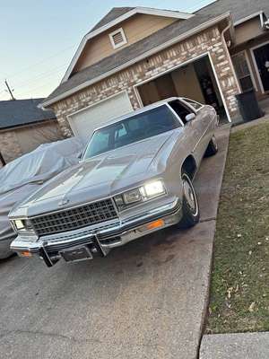 1976 Chevrolet Caprice Classic - Landau
