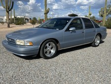 1994 Chevrolet Caprice CLASSIC