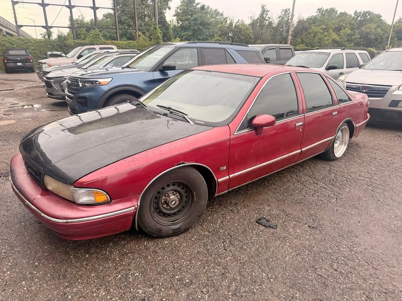 1994 Chevrolet Caprice Classic - LS Sedan 4D