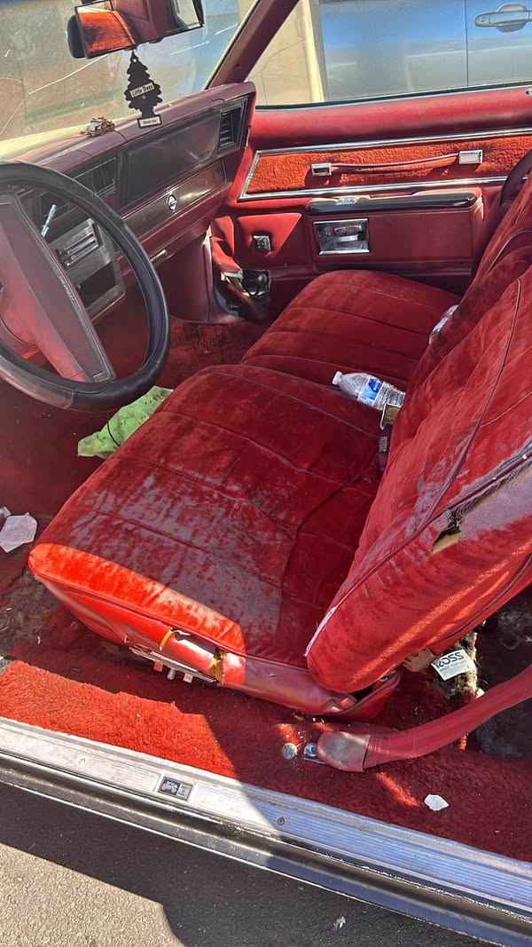 1977 Chevrolet Caprice Classic