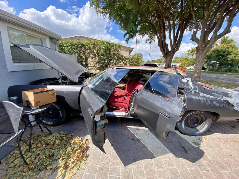 1973 Chevrolet Caprice Classic
